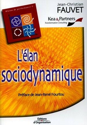 Couverture : L'élan sociodynamique
